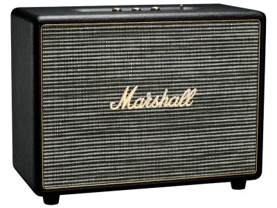   Marshall Woburn Black