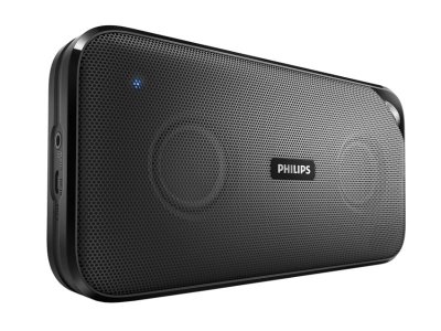 - Philips BT3500 Black