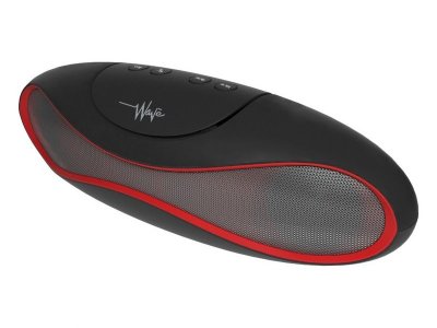 - Wave Voyage Black-Red