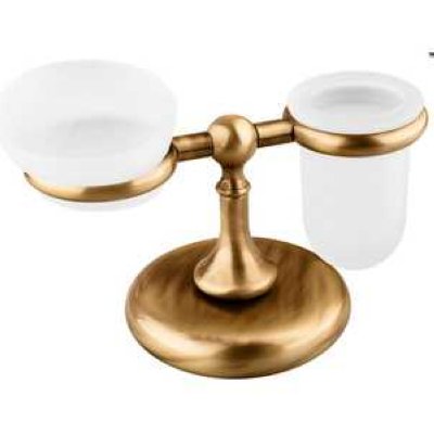 Bagno Associati  +   Regency RE77392 OLD Brass