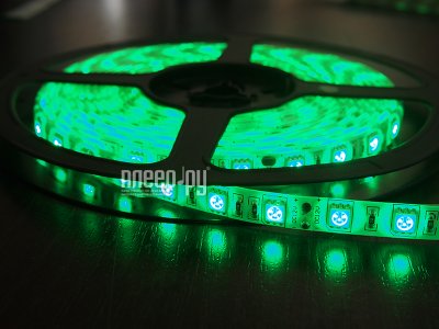   Neon-Night SMD 5050 60led/m 12V 72W 5m IP23 Green 141-464-1