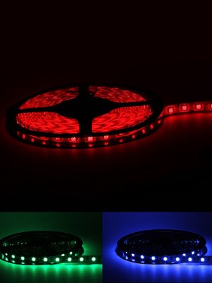   Neon-Night SMD 5050 60led/m 12V 72W 5m IP23 RGB 141-389-0