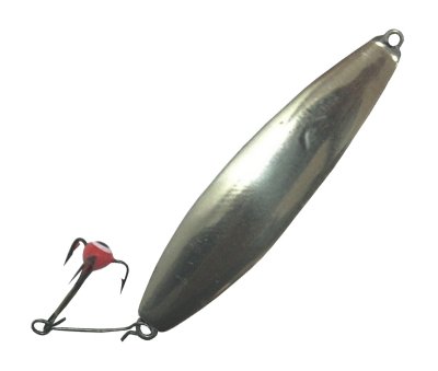  Rapala Bergman BWBO30-S 30mm 4g