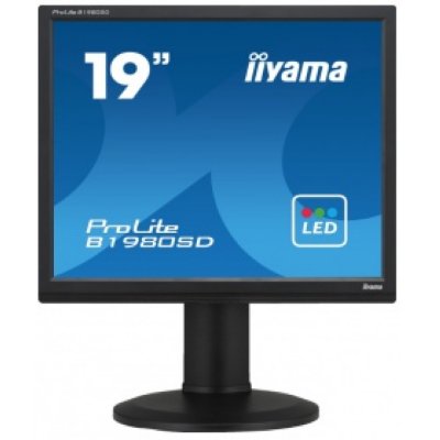  19" Iiyama B1980SD-B1 ProLite