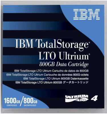  IBM 95P4278 5x LTO Ultrium 4