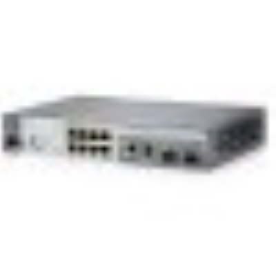  HP 1920-8G-PoE+  8  10/100/1000Mbps PoE+ 2xSFP JG922A