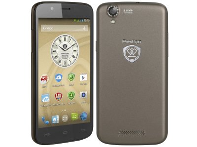   Prestigio MultiPhone PSP5453 DUO Metal