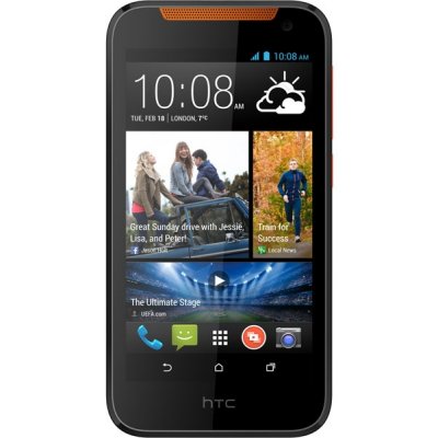  HTC Desire 310 Dual Sim Mandarin Orange