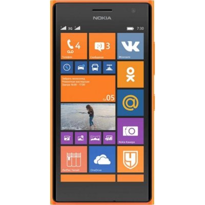  Nokia Lumia 730 Dual Sim Orange 