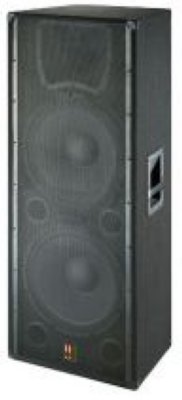 Eurosound ESW-215  A500 , 2x15"+1,75", MP3 USB-, 1 .