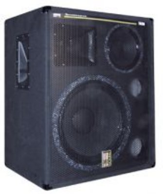 Eurosound MPA-118T  A3-. , 550 , 8 , 40 - 20000 , 1x1", 1x10", 1x