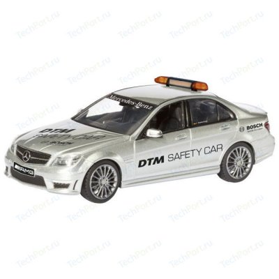  Schuco 1:43 MB C63 AMG Coupe, silver 450497800