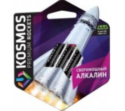  LR03 KOSMOS premium ROCKETS (4 ; )  KOSLR03ROCKETS4BL