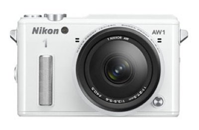  Nikon 1 AW1  14.2Mp 11-27.5mm 3" 1080 SDHC EN-EL20 -  