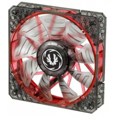  BitFenix (BFF-LPRO-14025R-RP) Spectre Pro LED 140mm (3 , Red LED, 140x140x25mm, 22.8