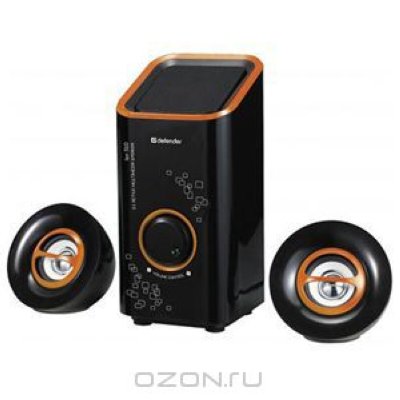  Defender Ion S10 (2x2.5W +Subwoofer 5W) (65316)