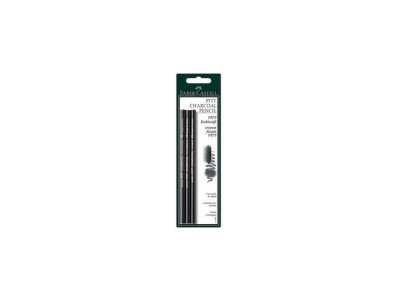 - Faber-Castell Pitt Soft Medium Hard  3  117498