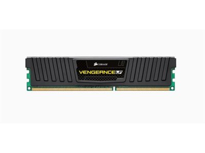   Corsair Vengeance DDR3 8Gb, PC12800, DIMM, 1600MHz (CML8GX3M1A1600C10) Low Profil