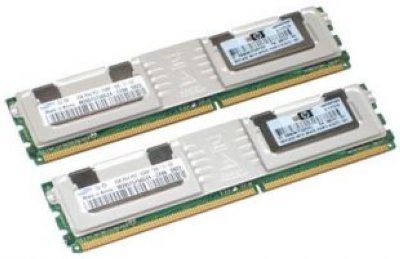   8Gb (2x4Gb) PC2-5300 667MHz DDR2 FBDIMM ECC Kingston KTH-XW667LP/8G