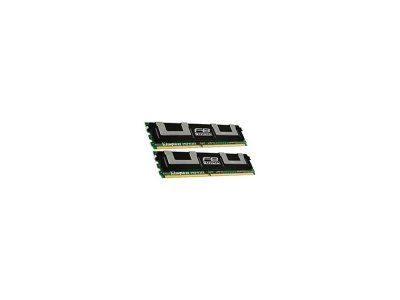   8Gb (2x4Gb) PC2-5300 667MHz DDR2 FBDIMM ECC Kingston KTH-XW667/8G