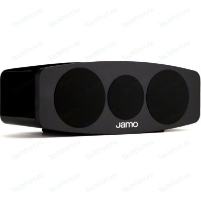     Jamo C 10 Cen, high gloss black