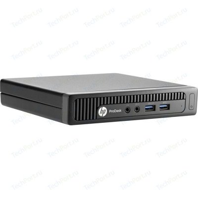   HP ProDesk 600 G1 SFF G3250 3.2GHz 4Gb 500Gb Intel HD DVD-RW DOS   