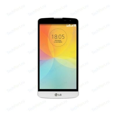  LG L Bello Dual D335 White