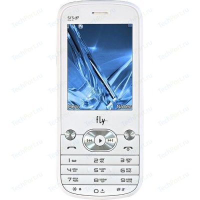   Fly MC131 White