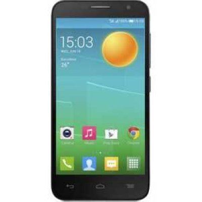  Alcatel 6016D Idol 2 Mini Black/ Slate (6016D-2EALRU1)