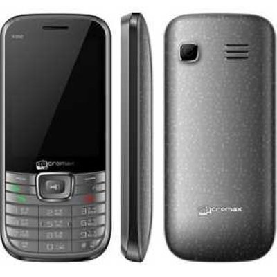   Micromax X352 Grey