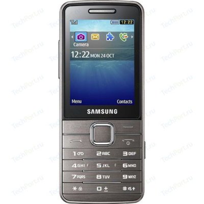   Samsung GT-S5611 metallic