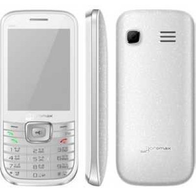   Micromax X352 white