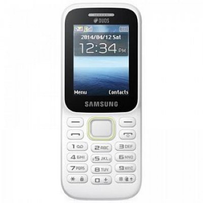   Samsung SM-B310E White 