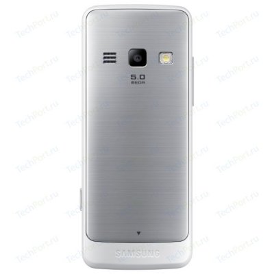   Samsung GT-S5611 white