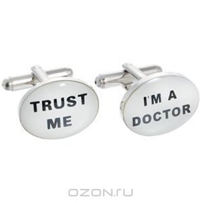  "Trust Me. I"m A Doctor". ZAP-97