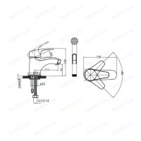 Edelform  Ginto      (GN1815)