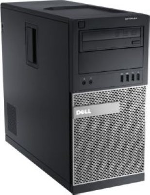   DELL Optiplex 7020 MT i5-4590 3.3GHz 4Gb 500Gb DVD-RW Linux Ubuntu   70