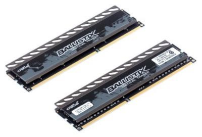   CRUCIAL Ballistix BLT2CP8G3D1608DT2TXRGCEU DDR3x 8 