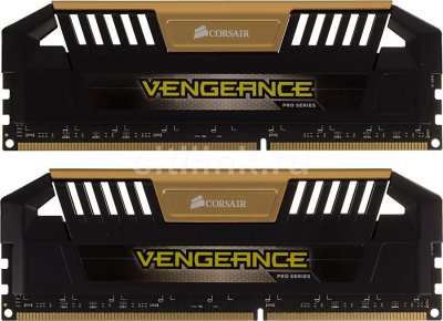   CORSAIR Vengeance Pro CMY16GX3M2A2400C11A DDR3x 8 