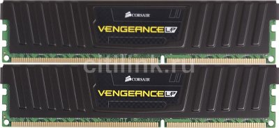   CORSAIR Vengeance CML16GX3M2A1866C10 DDR3x 8 