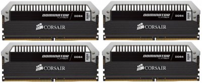   CORSAIR DOMINATOR PLATINUM CMD16GX4M4A2666C16 DDR4x 4 