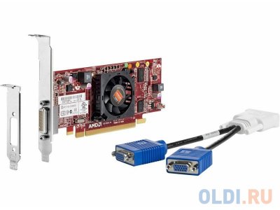  HP ATI Radeon HD 8350 1GB PCIe x16 GFX (E1C63AA)