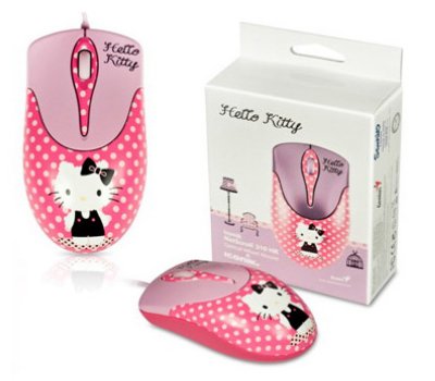  GENIUS NetScroll Hello Kitty 310 USB,   