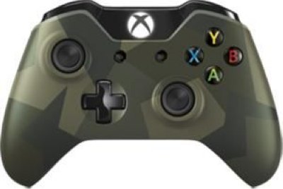   Microsoft Wireless Controller Branded Armed Forces (: Xbox One)