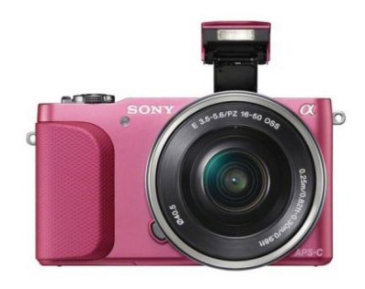  SONY Alpha A5000LP kit ( E PZ 16-50  F3.5-5.6 OSS), 