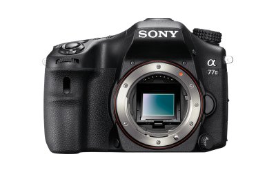  Sony Alpha ILCA-77M2 Body  24.3Mp 3" 1080p MS Pro NP-FW50   