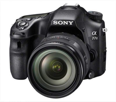   SONY Alpha ILCA-77M2Q kit ( DT 16-50  F2.8 SSM), 