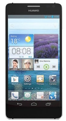  Huawei D2-0082 Ascend D2 Blue Android 4.1, 5", 1080x1920, BT, WiFi, GPS, 13 , 32 