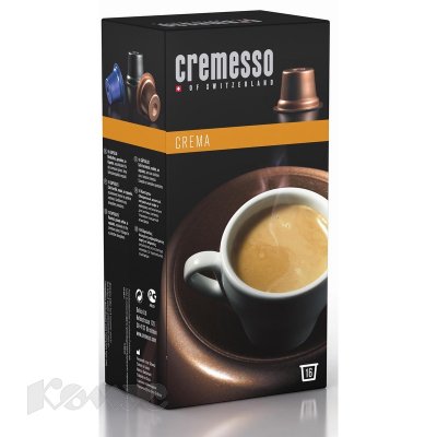    Cremesso Crema 16 