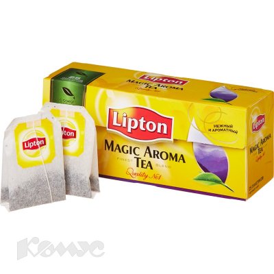  Lipton Magic Aroma  (25 )